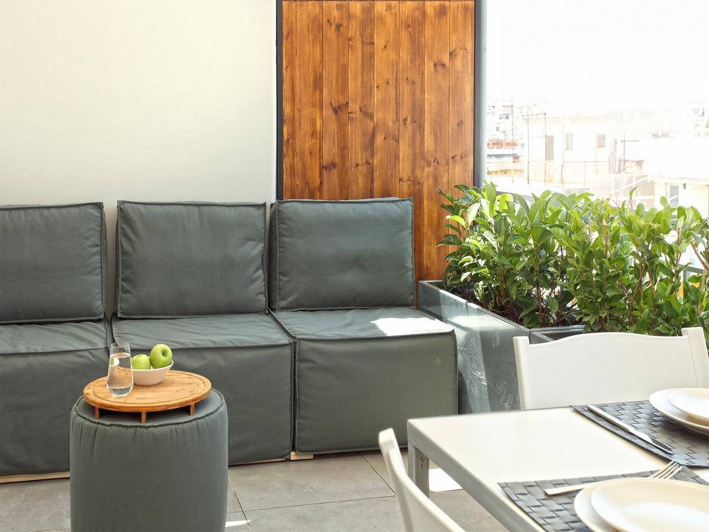 Apartament Athens View Loft - 05 Zewnętrze zdjęcie