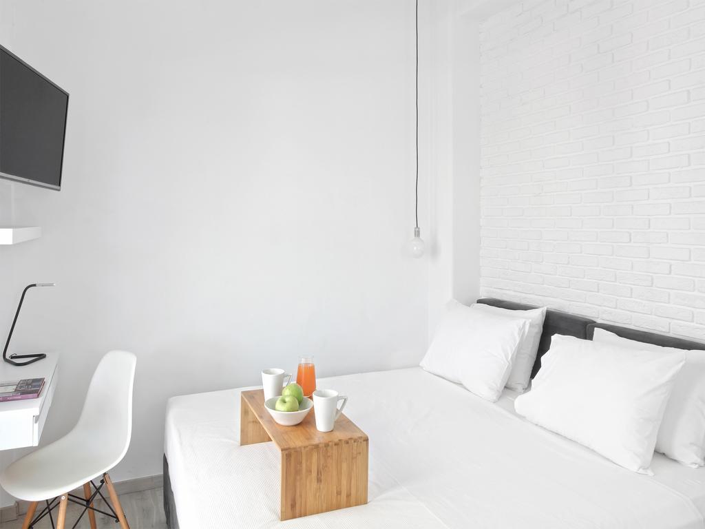 Apartament Athens View Loft - 05 Zewnętrze zdjęcie
